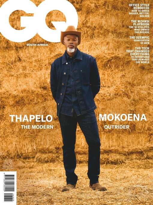 Title details for GQ South Africa by Content Nation Media (Pty) Ltd - Available